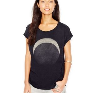 Free People Graphic Tee